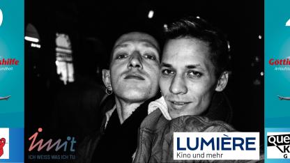 Motivcollage zur Bewerbung des Dokumentarfilms BALDIGA