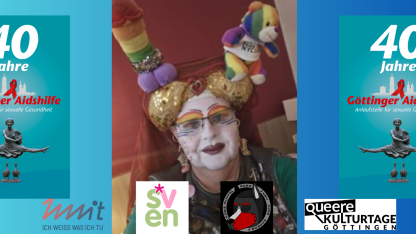 Werbebild für den Workshop "Fetisch & Sextoys" mit Schwester Rosa am 15. November