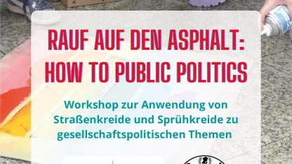 Kreideworkshop