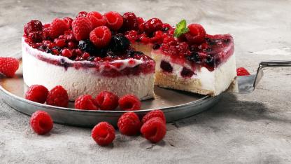 Kaffee und Kuchen