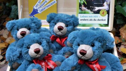 AIDS-Teddy 2020