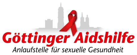 Logo der G&ouml;ttinger Aidshilfe e.V. - Anlaufstelle f&uuml;r sexuelle Gesundheit