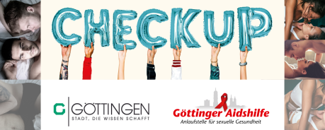 CheckUp - unser Testangebot für sexuell aktive Personen aus dem LSBTIAQ*-Spektrum CheckUp - unser Testangebot für sexuell aktive Personen aus dem LSBTIAQ*-Spektrum
