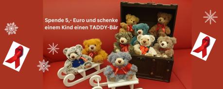 Wir suchen TADDY-Patenschaften für Kinder in der Erstaufnahmeeinrichtung Friedland