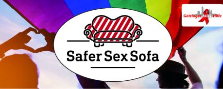Online-Workshop "Queer & Consensual" am 19.05.22 SaferSexSofa_Regenbogen
