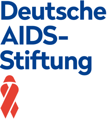 Logo Deutsche AIDS-Stiftung
