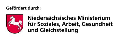 Logo Niedersächsisches Ministerium für Soziales, Arbeit, Gesundheit und Gleichstellung