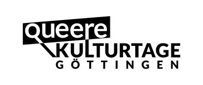 Der CheckUp findet statt im Rahmen der Queeren KULTURTAGE Göttingen Logo der Queeren KULTURTAGE Göttingen