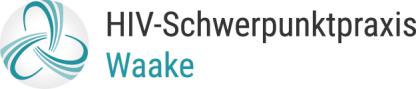 Logo der HIV-Schwerpunktpraxis Waake