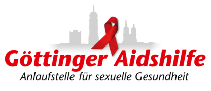 Göttinger Aidshilfe e.V. Logo Göttinger Aidshilfe e.V.