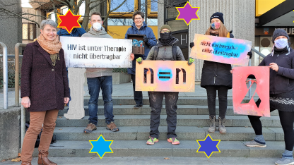 Schnitzeljagd WAT 2020